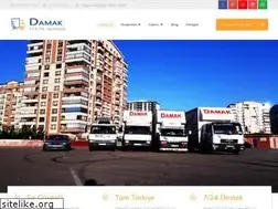 Sites similar to damaknakliyat.com