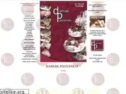Sites similar to damakpastanesi.com