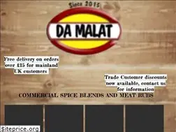 Sites similar to damalat.com