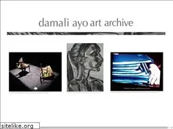 Sites similar to damaliayo.com