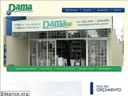 Sites similar to damalimpeza.com.br