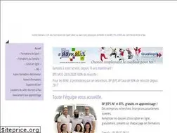 Sites similar to damalisformations.fr