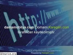 Sites similar to damamobilya.com