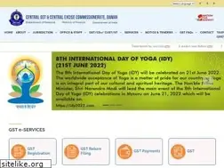 Sites similar to damancgst.gov.in