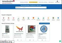 Sites similar to damandiuonline.in