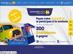 Sites similar to damanecash.ma