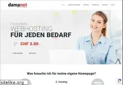 Sites similar to damanet.ch