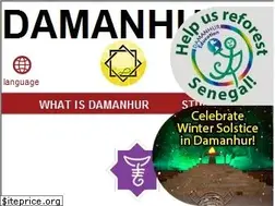 Sites similar to damanhur.org