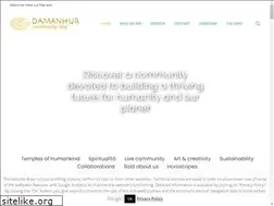 Sites similar to damanhurblog.com