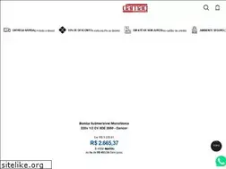 Sites similar to damaqbombas.com.br
