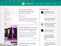 Sites similar to damar-31.blogspot.com