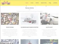 Sites similar to damar.auto.pl