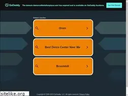 Sites similar to damarcotheitalianplace.com