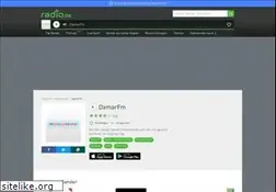 Sites similar to damarfm.radio.de