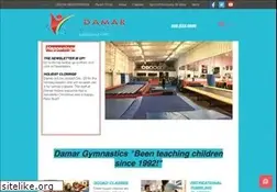 Sites similar to damargym.com