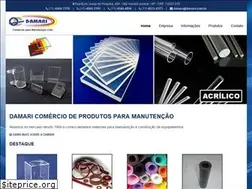 Sites similar to damari.com.br