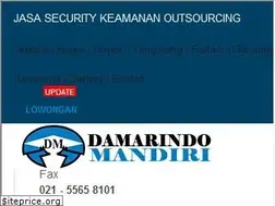 Sites similar to damarindomandiri.com