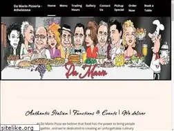 Sites similar to damariopizzeria.com.au
