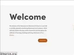 Sites similar to damariscottamontessori.org