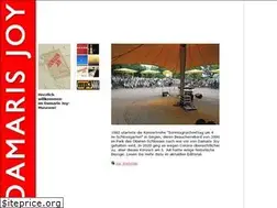 Sites similar to damarisjoy.de