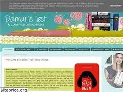 Sites similar to damarisliest.de