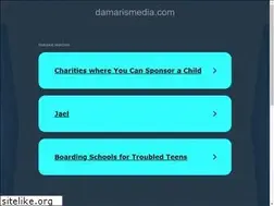 Sites similar to damarismedia.com