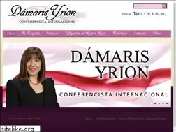 Sites similar to damarisyrion.org