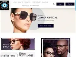 Sites similar to damaroptical.co.za