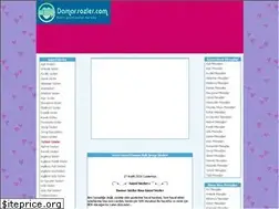 Sites similar to damarsozler.com
