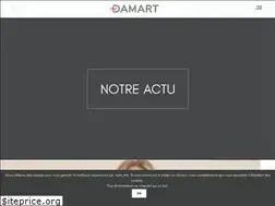 Sites similar to damart-presse.com