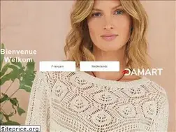 Sites similar to damart.be
