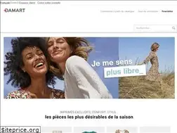 Sites similar to damart.ch