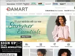 Sites similar to damart.com.au