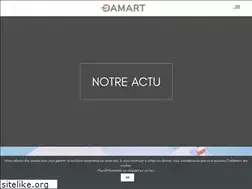 Sites similar to damartpresse.fr