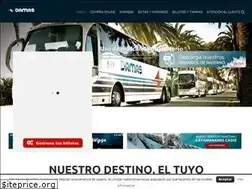 Sites similar to damas-sa.es