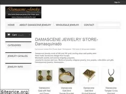 Sites similar to damascenejewelry.net
