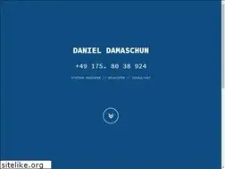 Sites similar to damaschun.de