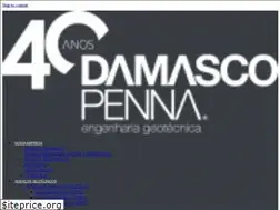 Sites similar to damascopenna.com.br