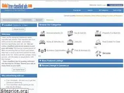 Sites similar to damascusmd.global-free-classified-ads.com