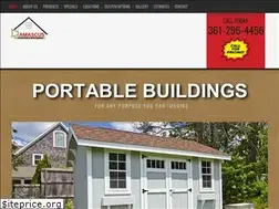 Sites similar to damascusportablebldgs.com