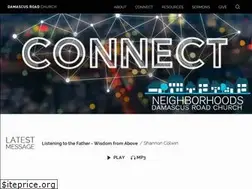 Sites similar to damascusroadonline.org