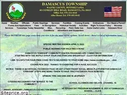 Sites similar to damascustwp.org