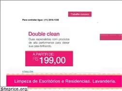 Sites similar to damasdalimpeza.com.br