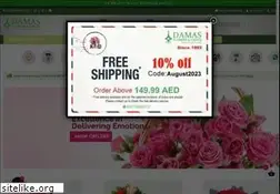 Sites similar to damasflowers.com