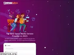 Sites similar to damasfollows.com