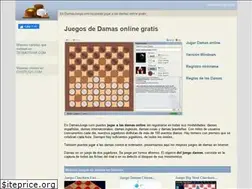 Sites similar to damasjuego.com