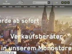 Sites similar to damasko-watches.com