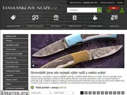 Sites similar to damaskove-noze.cz