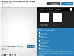 Sites similar to damaso.in