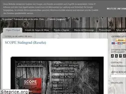 Sites similar to damasodamasco.blogspot.com